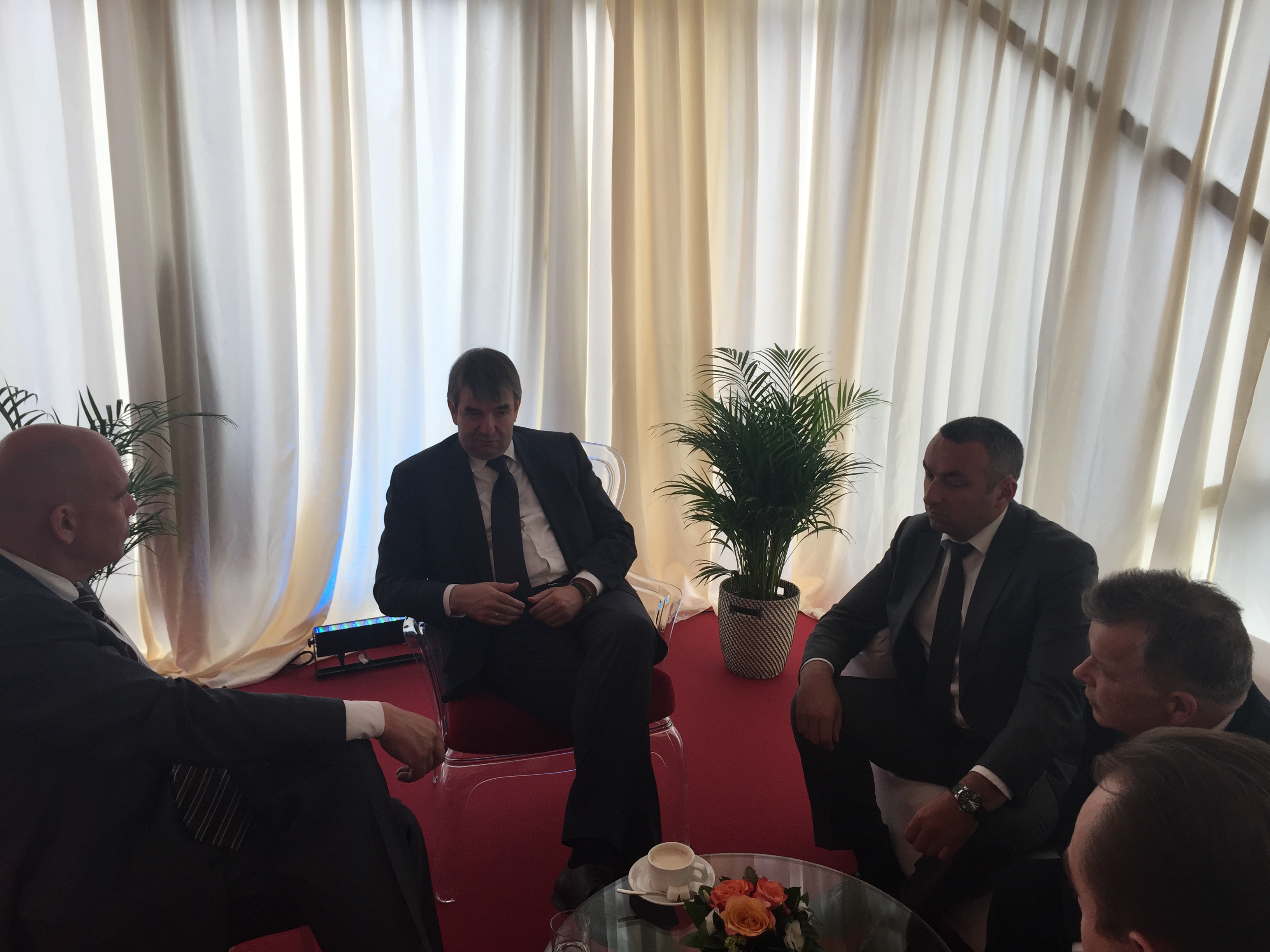 Петербургский международный экономический форум