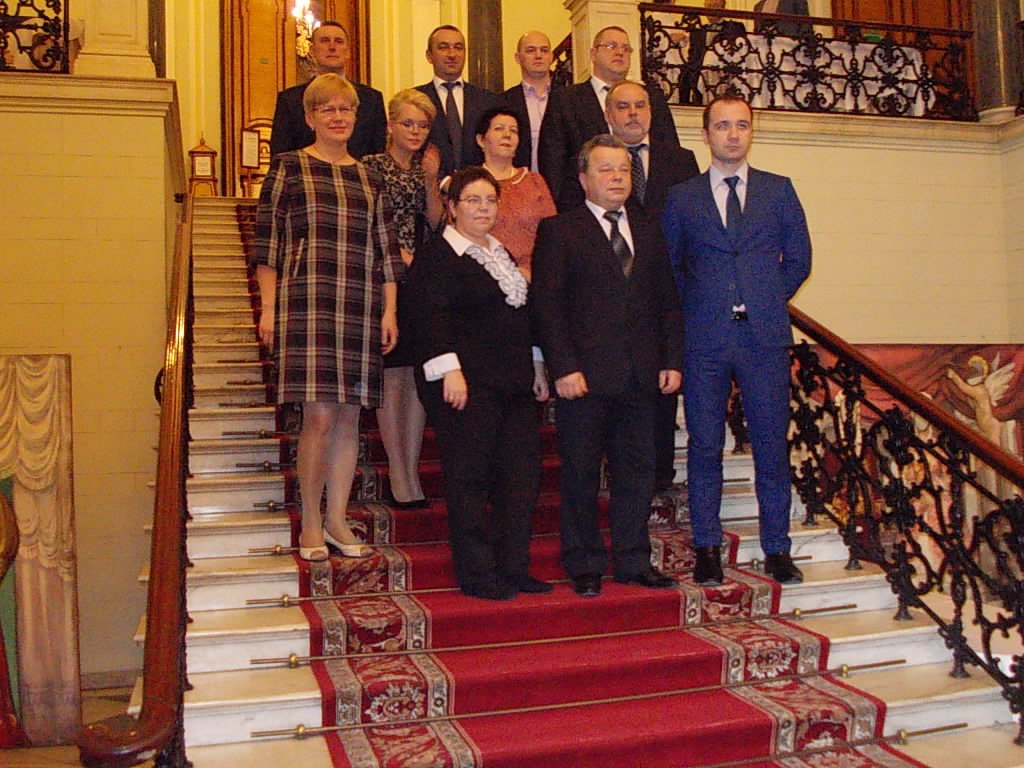 Руководители инспекций труда СЗФО обсуждают пути повышения эффективности  обеспечения соблюдения трудового законодательства