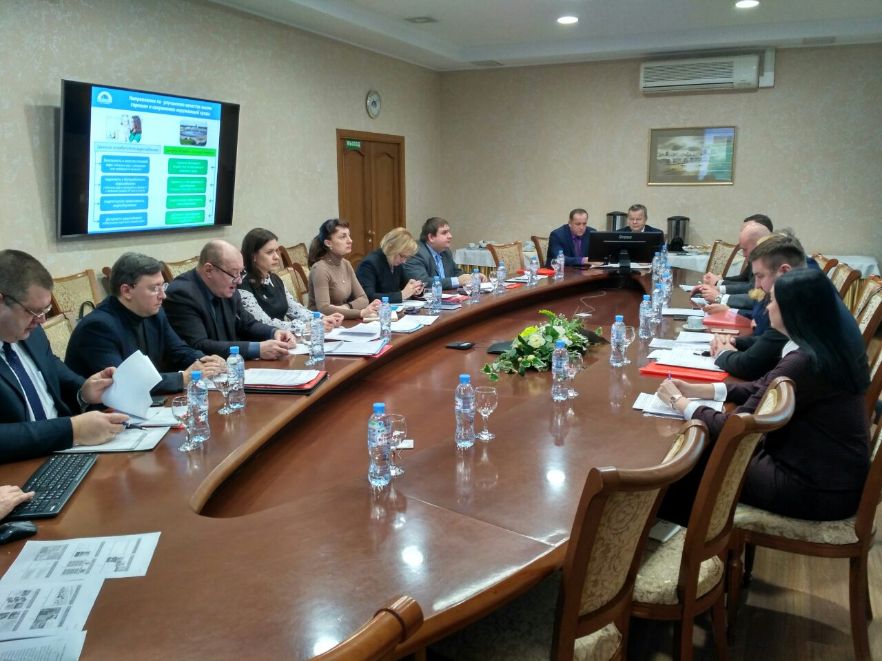 Состоялось совещание руководителей  Государственных инспекций труда по СЗФО