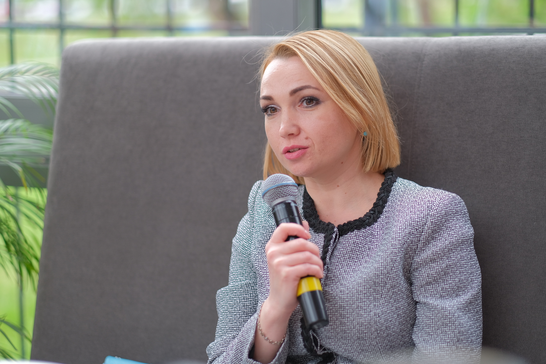 Газета «Деловой Петербург» провела мероприятие  в формате Делового завтрака