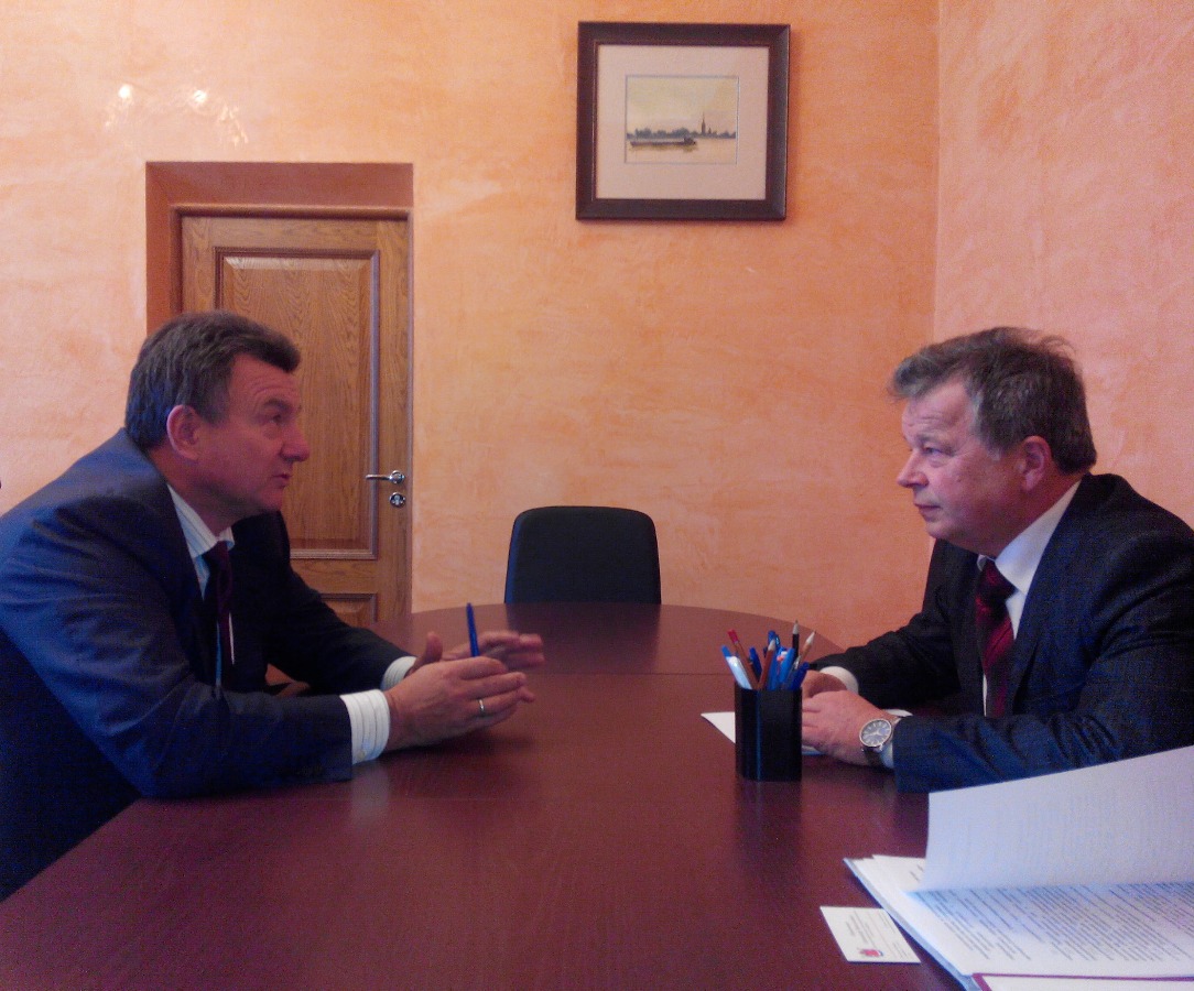 Подписано Соглашение о взаимодействии Государственной инспекции труда в городе Санкт-Петербурге с Уполномоченным по защите прав предпринимателей в Санкт-Петербурге