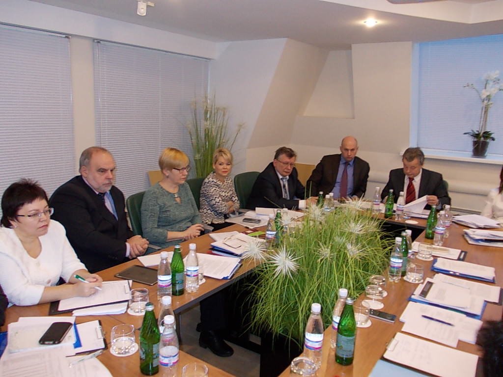 В Санкт-Петербурге состоялось совещание руководителей Гострудинспекций С-ЗФО