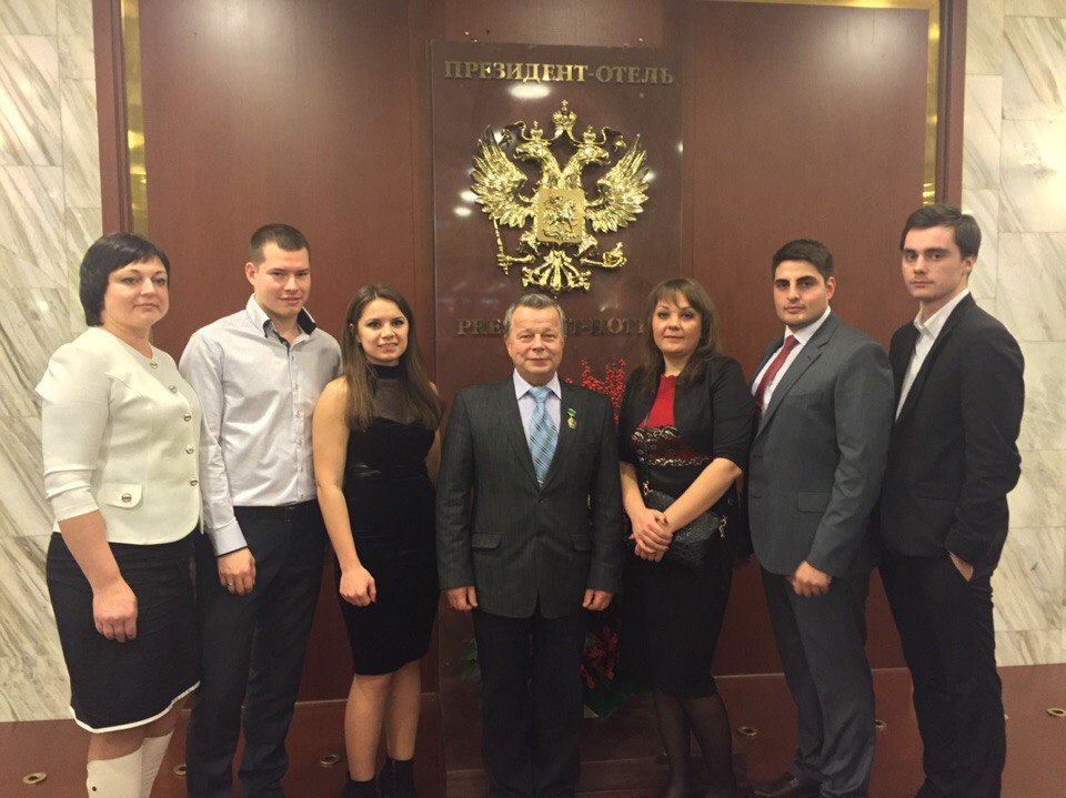  Роструд наградил лучших сотрудников инспекций труда