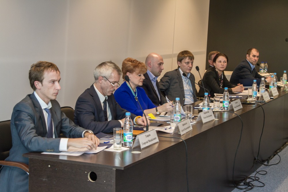 Госинспекция труда приняла участие в круглом столе «Вопросы имущественной ответственности членов саморегулируемых организаций»