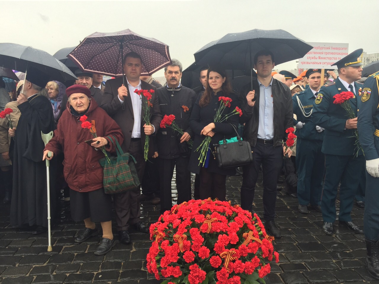 Представители Госинспекции труда  примут участие в торжествах,   посвященных 70-летию Победы в Великой Отечественной войне