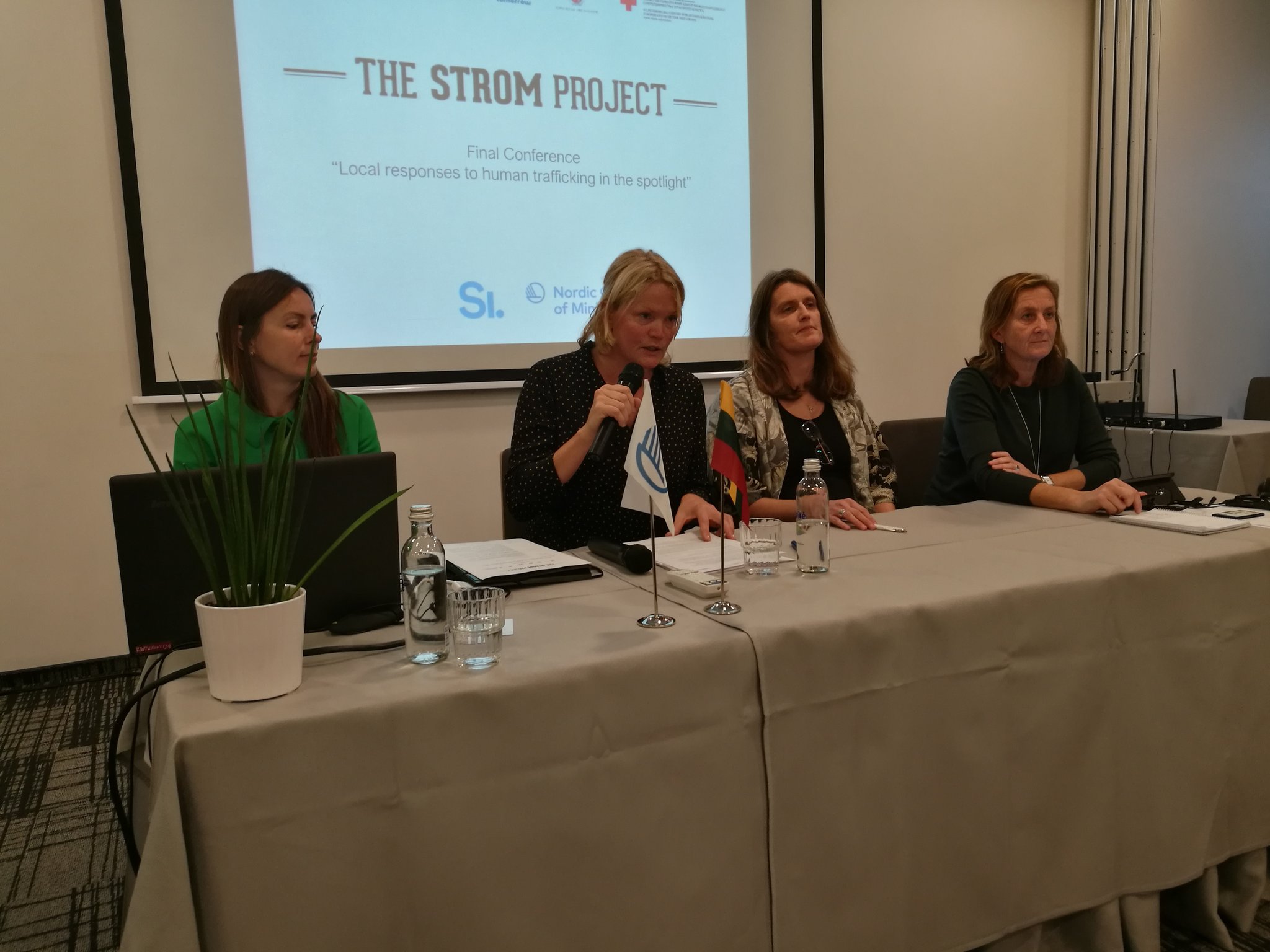 Участие Государственной инспекции труда в городе Санкт-Петербурге в международной конференции, посвящённой вопросам противодействия трудовой и сексуальной эксплуатации в странах региона Балтийского моря